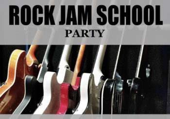ROCK JAM SCHOOL Party