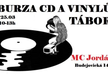 BURZA CD  v Vinylů