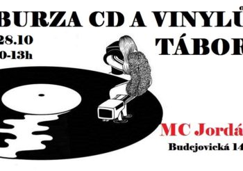 Burza CD a Vinylů